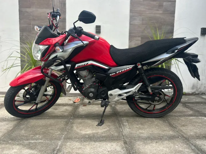 Honda CG TITAN 160
