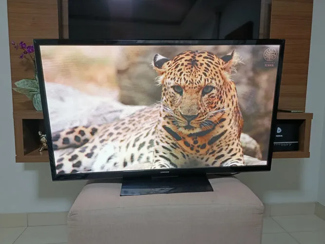 Tv Samsung 51 Funcionando Perfeitamente Entrego !!!