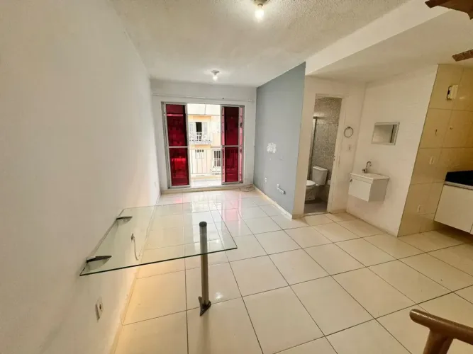 CONDOMÍNIO RESIDENCIAL PIEDADE LIFE. 55 metros 2 quartos