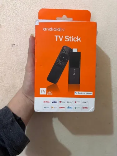 Tv Stick 4k Hdmi Wifi Android Full Hd Smart Televisão 512gb