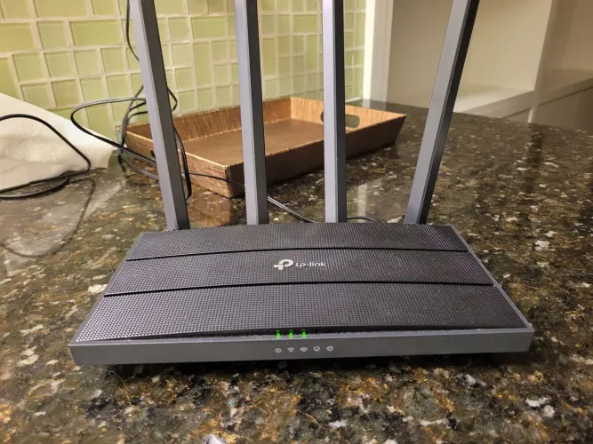Roteador TP Link Archer C80