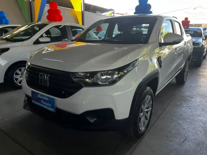 Fiat Strada Freedom 1.3 Flex 8V CD 2025