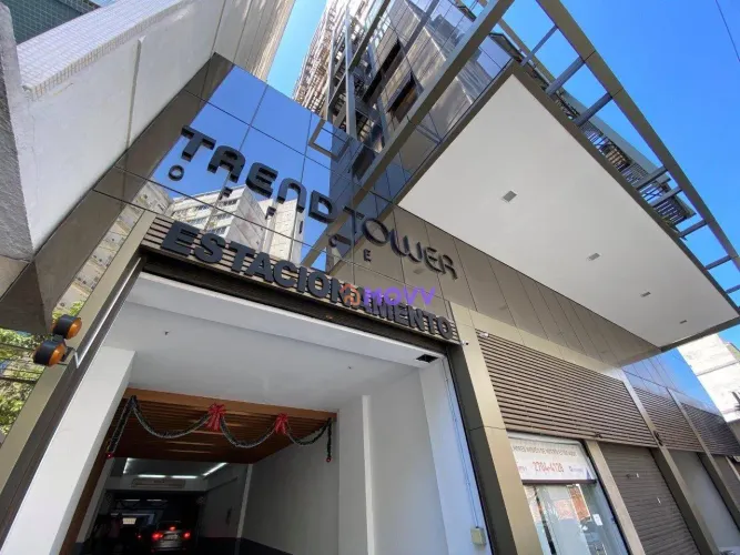 Sala à venda, 26 m² por R$ 198.000,00 - Centro - Niterói/RJ