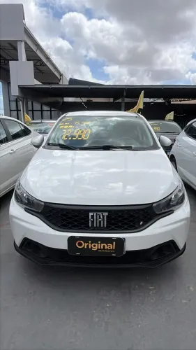 Fiat Argo Drive 1.0 6V Flex 2025