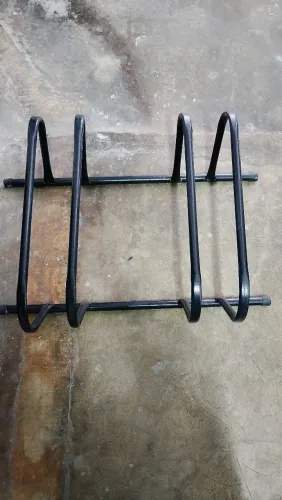 2 Bicicletario de chão para garagem