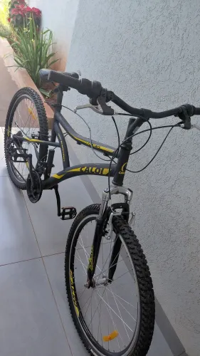 Bicicleta Caloi Aro 26
