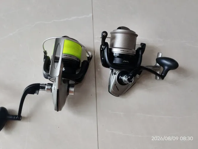 2 Molinete surf