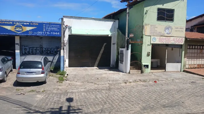 SALÃO COMERCIAL G. NA CIDADE DA ESPERANÇA 
