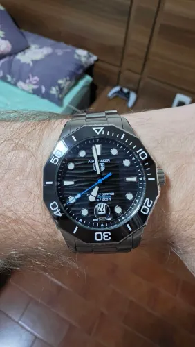 Relógio TAG Aquaracer