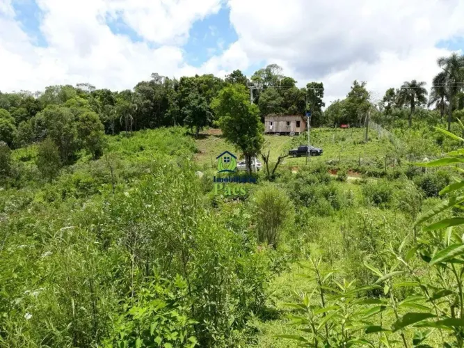 Chácara com 4.068m² em Mandirituba - PR