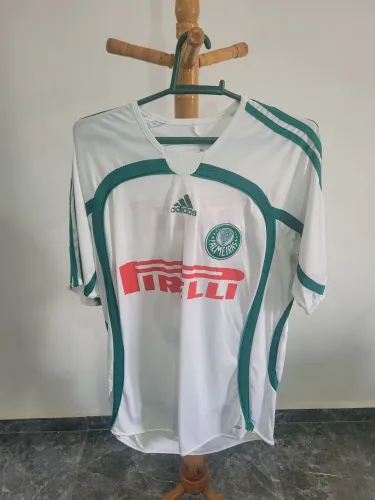 Camisa Palmeiras Branca