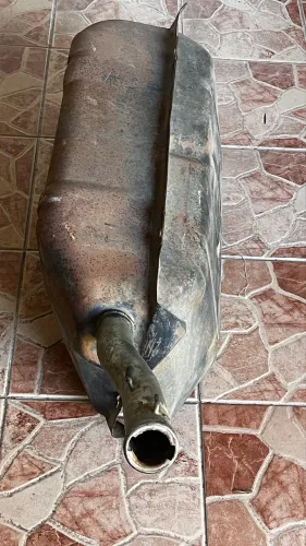Tanque de combustível de chevette 