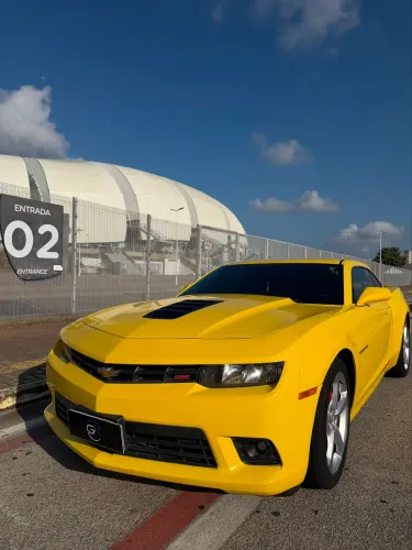 Chevrolet Camaro SS 6.2 V8 16V 2014