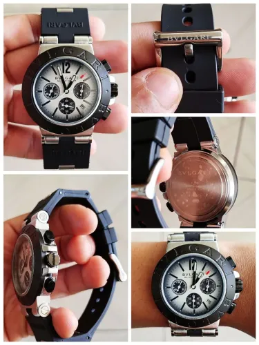Relógio Masculino Modelo Aluminium 