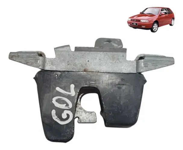 Fechadura Tampa Traseira Porta Malas Vw Gol G2 1995 1999