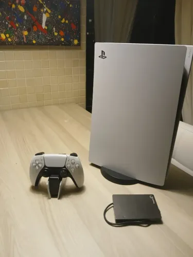 PS 5 versão digital