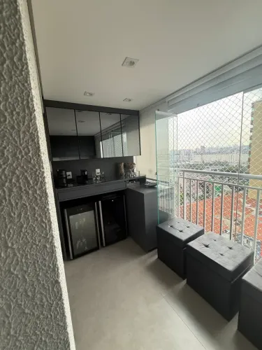 Apartamento a venda Santa Paula 69 metros 2 quartos sendo 1 suíte 2 vagas