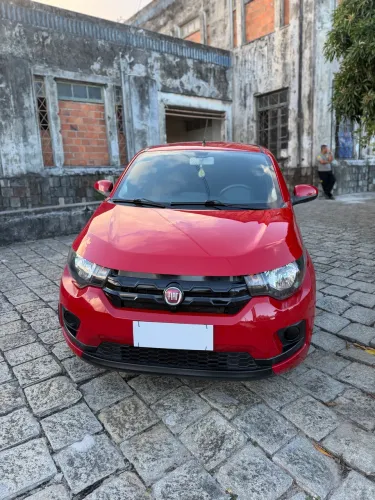 Fiat Mobi Drive GSR 1.0 Flex 6V 5P 2018