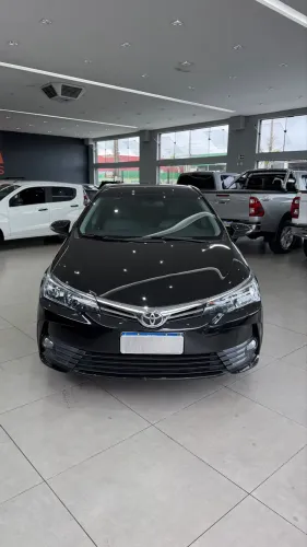 Toyota Corolla XEI 2.0 Flex 16V Aut. 2018