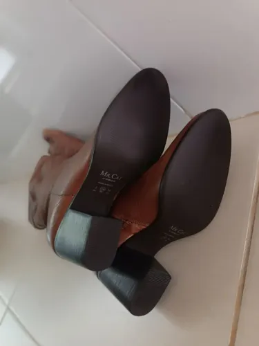 Bota Cano Longo Mr Cat