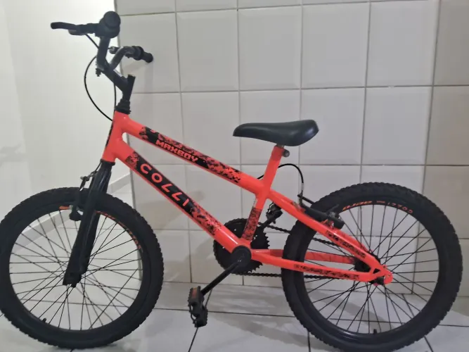 Bicicleta infantil