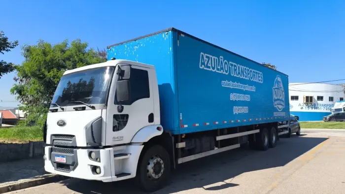 Ford cargo 2431