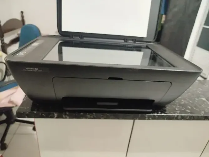 Impressora HP DeskJet Ink Advantage 2774 Wi-Fi | Multifuncional