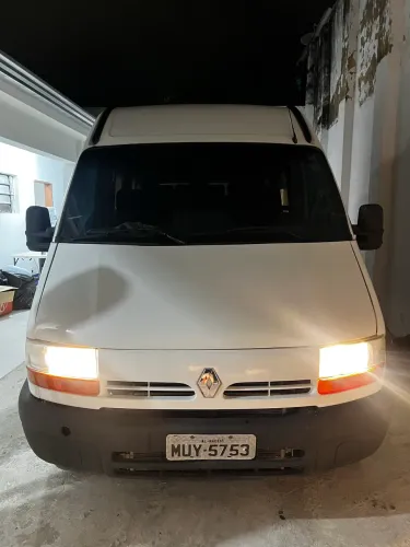 Renault Master 2.8 DTI Furgão Dies.longo Alto 2004