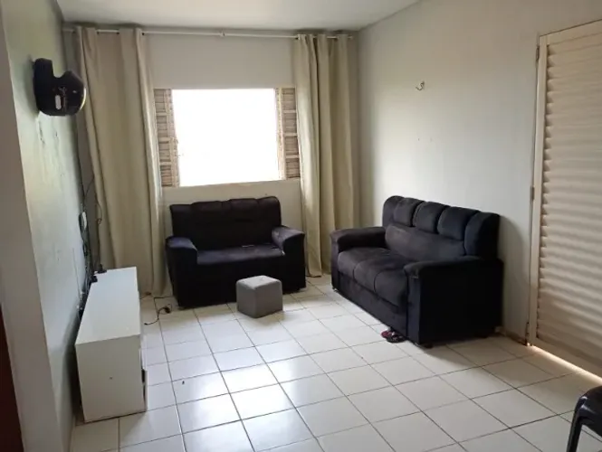 Vendo Apartamento Mobiliado