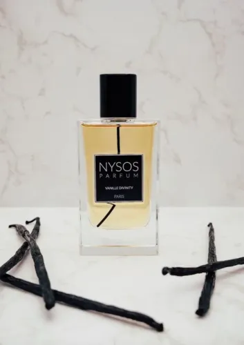 vanilly divinity 80 ml - Nysos - importado, lacrado e original