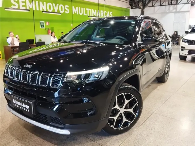Jeep Compass Long. T270 1.3 TB 4X2 Flex AUT 2025