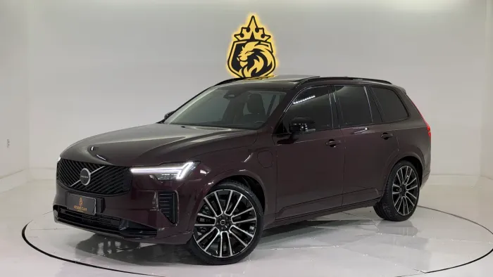 Volvo XC-90 T-8 Plus 2.0 AWD (híbrido) 2026