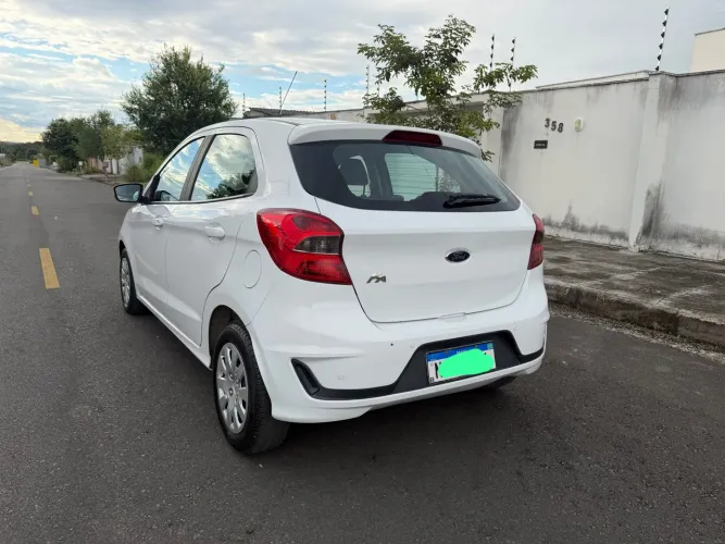 Ford KA 1.0 Se/se Plus Tivct Flex 5P 2020