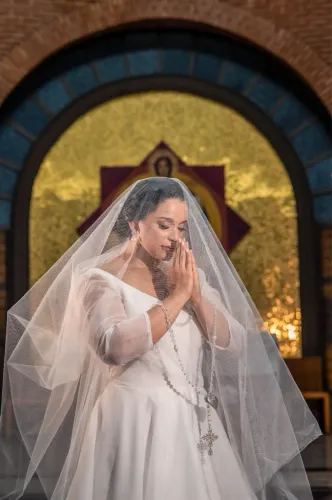 Fotógrafa de Casamento