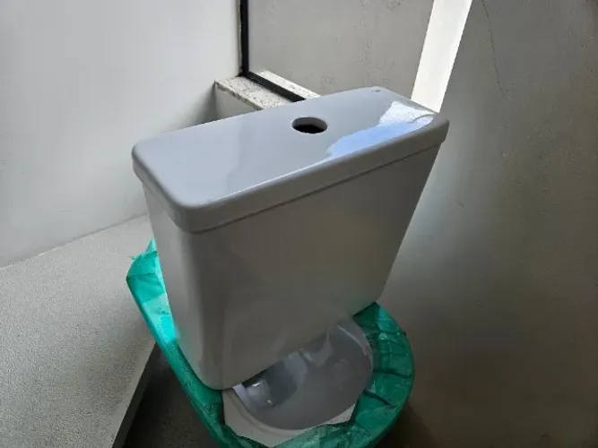 Vaso Sanitario completo