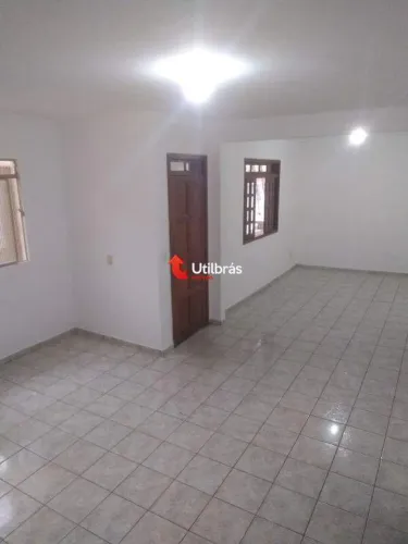 Casa para aluguel, 3 quartos, 1 suíte, 1 vaga, Fernão Dias - Belo Horizonte/MG