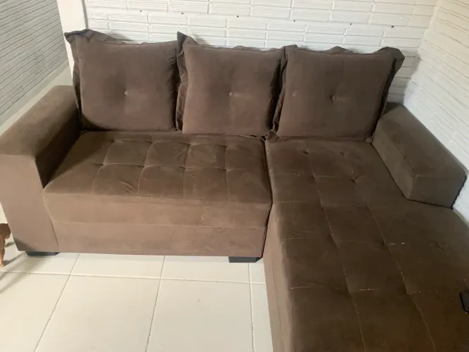 Vende-se sofa 