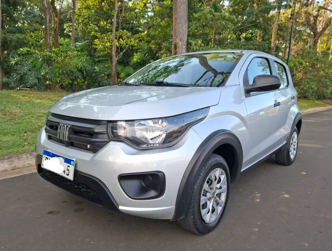 Fiat Mobi Like 1.0 Fire Flex 5P. 2023