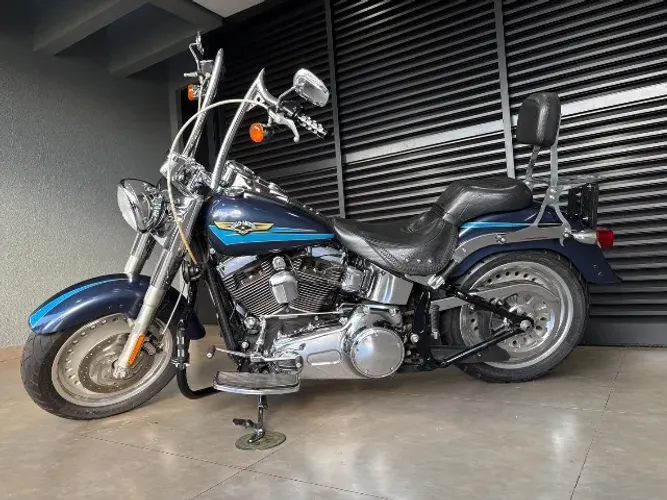 Harley Davidson Fat Boy 2008 1.600cc