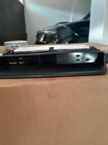 Computador de bordo Hilux