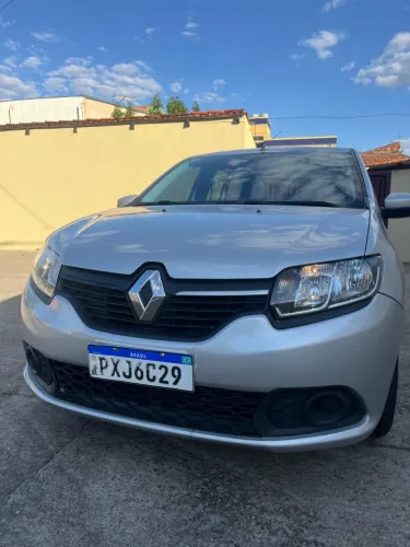 Renault Sandero Expression Hi-power 1.0 16V 5P 2016