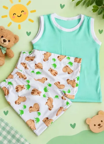 Roupa infantil