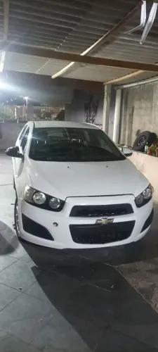 Chevrolet Sonic HB LT 1.6 16V Flexpower 5P Mec. 2014
