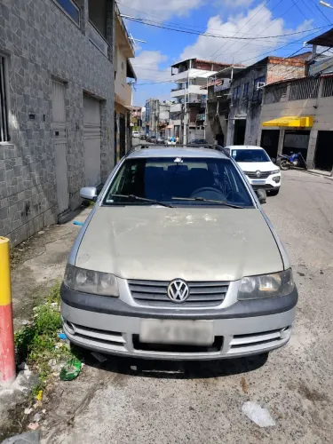 Volkswagen Parati 1.6mi/1.6mi City/t.field T.flex 2005