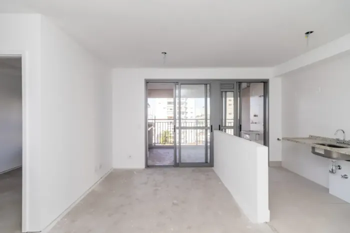 128097- Apartamento para venda em Vila Mariana com 2 quartos, sendo 1 suíte, 72m²