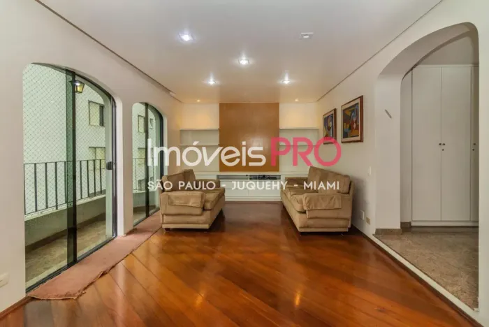 Lindo apartamento em andar alto ao lado do Shopping Higienópolis