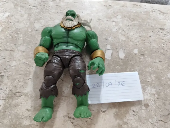 Marvel legends Baf Maestro Hulk