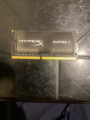 Memoria Ram Ddr4 8gb hyperx