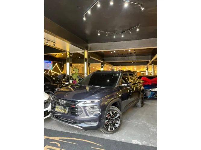 Chevrolet Montana RS 1.2 Turbo Flex 12V Aut. 2025