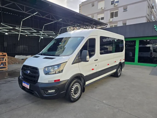 Ford Transit Minibus 15 Lug. 2.0 16V Diesel 2022